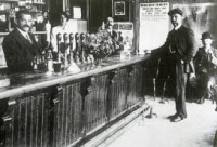Man in Pub